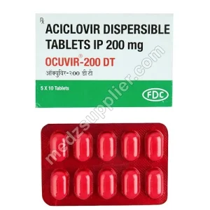 Ocuvir 200 DT