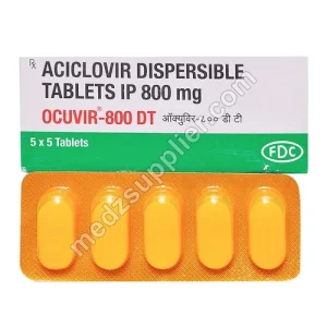 Ocuvir 800 DT