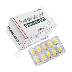 Oxcarb 150Mg