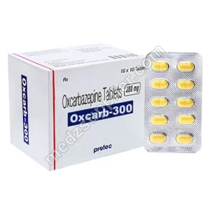 Oxcarb 300Mg