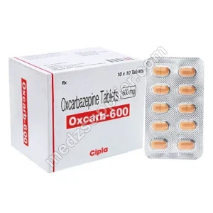 Oxcarb 600Mg