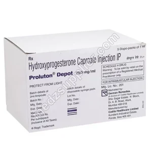 Proluton Depot 250 mg