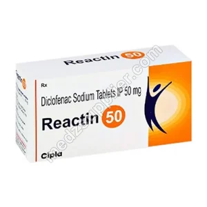 Reactin 50Mg