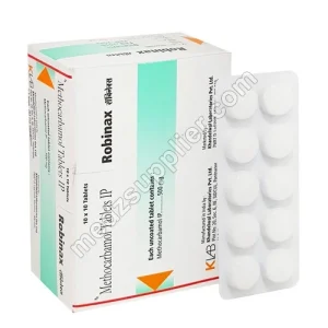 Robinax 500Mg