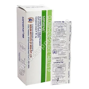 Siphene 50mg