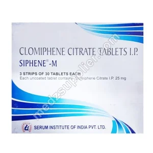 Siphene M 25mg