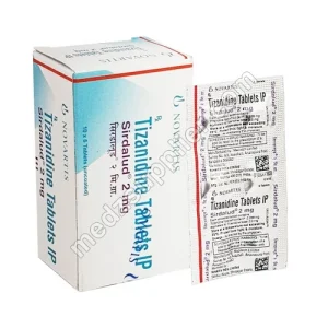 Sirdalud 2Mg