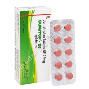 Sumitop 25Mg