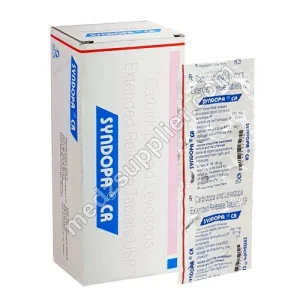 Syndopa CR 250Mg