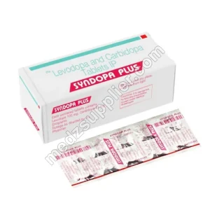 Syndopa PLUS 125Mg