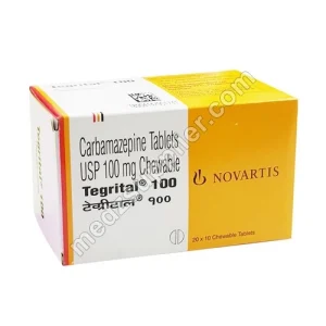 Tegrital 100Mg