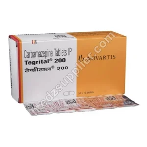 Tegrital 200Mg