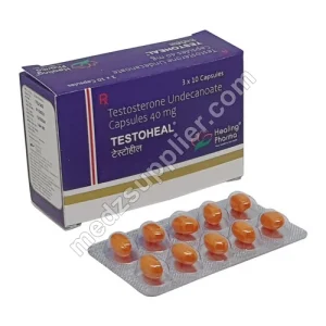 Testoheal 40Mg