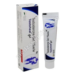 Testoheal Gel 1% 5g