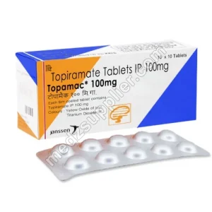 Topamac 100Mg