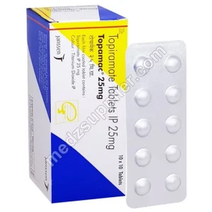 Topamac 25Mg
