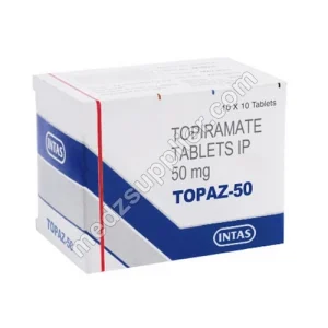 Topaz 50Mg