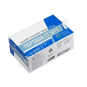 Toptada CT Soft 20Mg