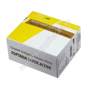 Toptada Super Active 20Mg