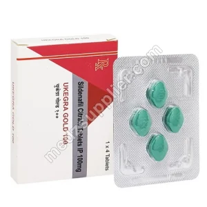 Ukegra Gold 100Mg