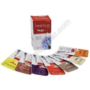 Vega Oral Jelly