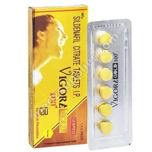 Vigore Gold 100mg