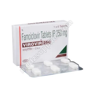 Virovir 250mg