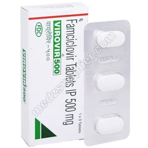 Virovir 500mg