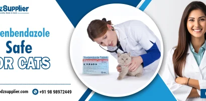 Is Fenbendazole Safe for Cats?