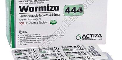 fenbendazole 444 Mg
