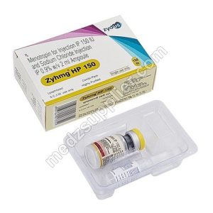 ZyHMG 150iu