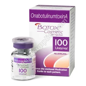 Botox injection 100