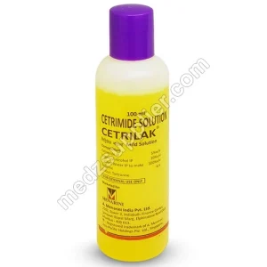 Cetrilak Solution 100Ml