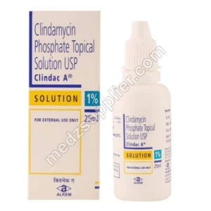 Clindac A Solution 1% 25ml