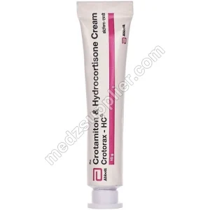 Crotorax HC Cream 10g