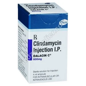 Dalacin C 600Mg