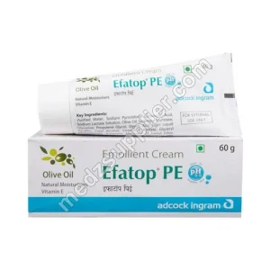 Efatop PE Cream 60g