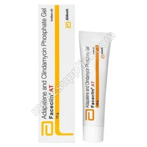 Faceclin AT Gel 15g