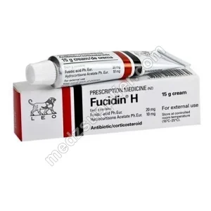 Fucidin H Cream 15g