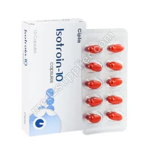 Isotroin 10Mg