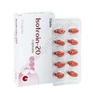 Isotroin 20Mg