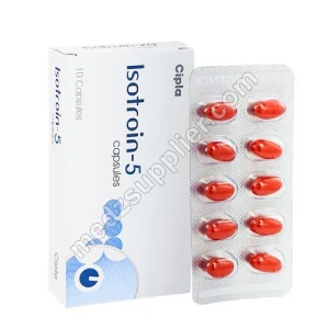 Isotroin 5Mg