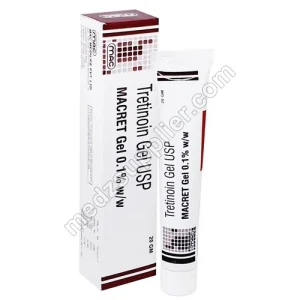 Macret Gel 0.1% 20g