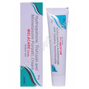 Melacare Forte Cream 20g