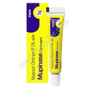 Mupinase Ointment 5g