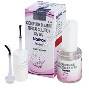 Nailrox 8% 5ml