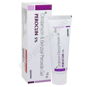 Peroclin Gel 5% 15G