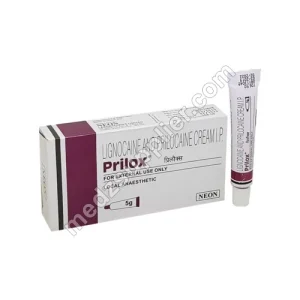 Prilox Cream 5g