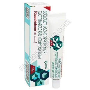 Quadriderm RF Cream 10g