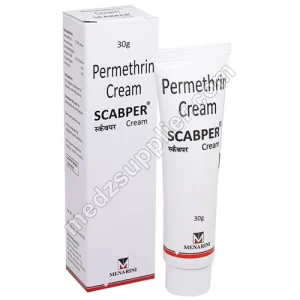 Scabper Cream 30g